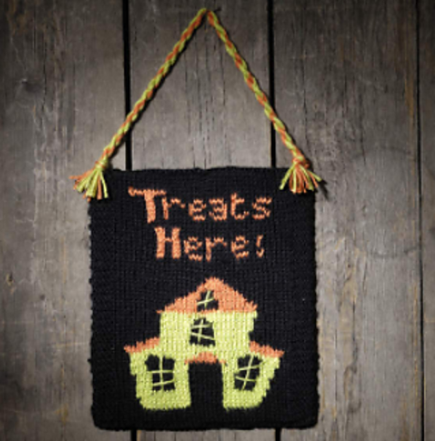 Halloween Sign
