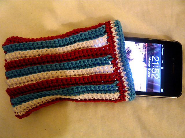 Go Team GB iPhone cover