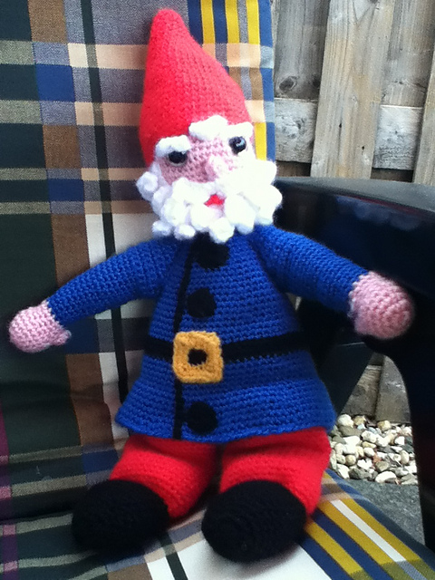 Gnorbert the Gnome