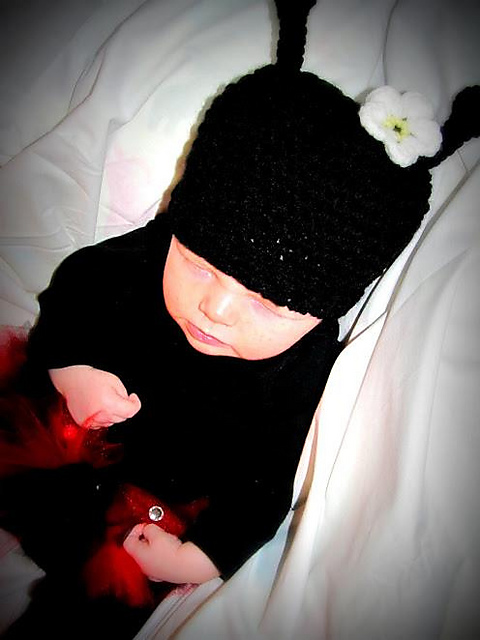 Little Ladybug Beanie