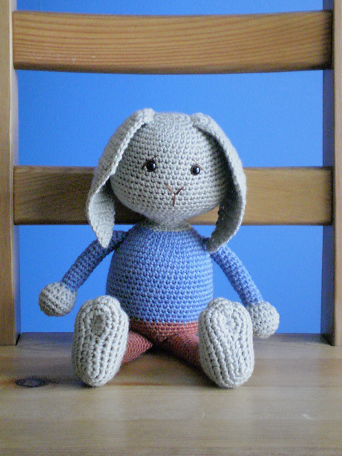 Wubbzy Wabbit ~ Easter Bunny