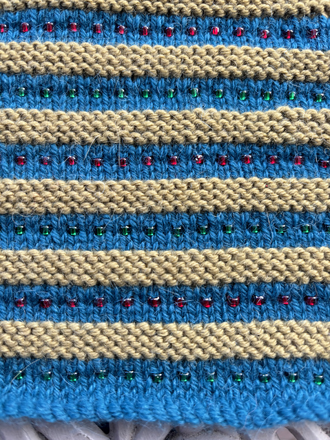 Mystery Cushion 2024