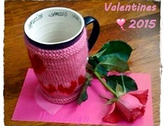 Valentine kopptrekk