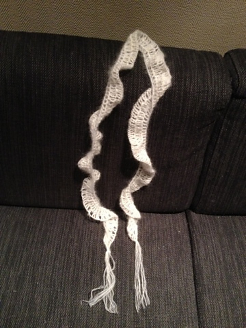 Spiral Scarf