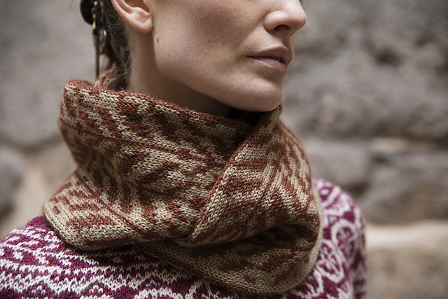 Kuunteleva metsä cowl