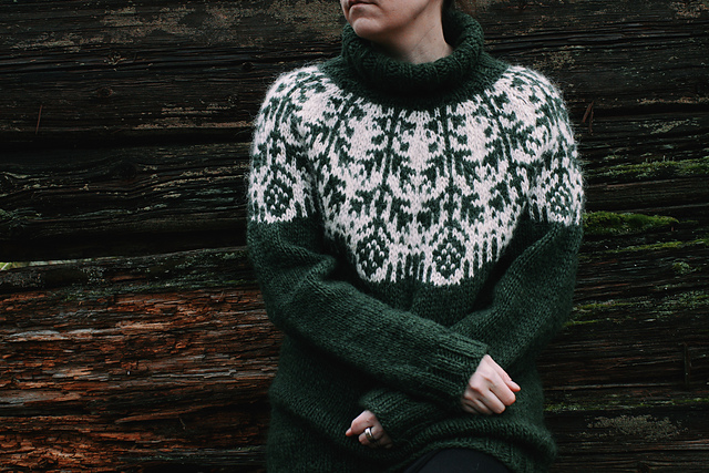 Ravelry: Hiisi pattern by Jenna K.