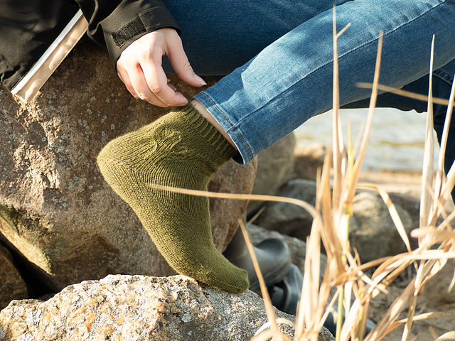 Cactus time socks