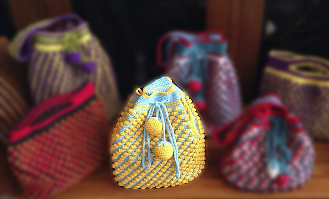 Polkadot Backpack