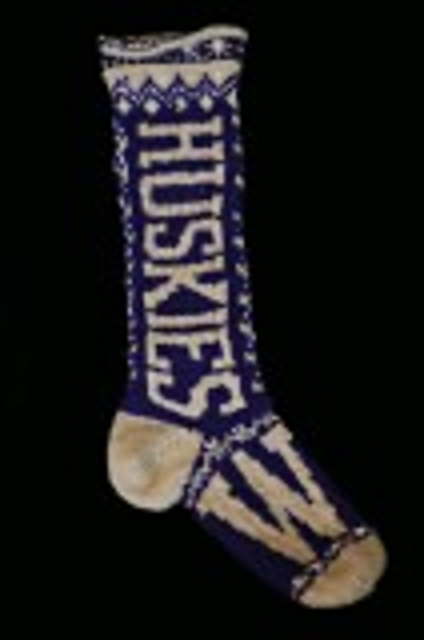University of Washington Christmas Stocking Kit