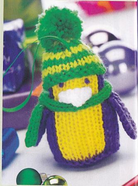 Percy the Penguin