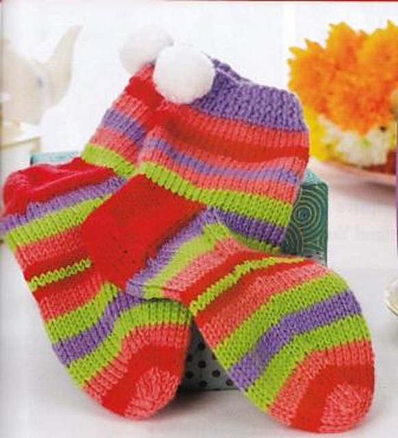 Cosy Socks