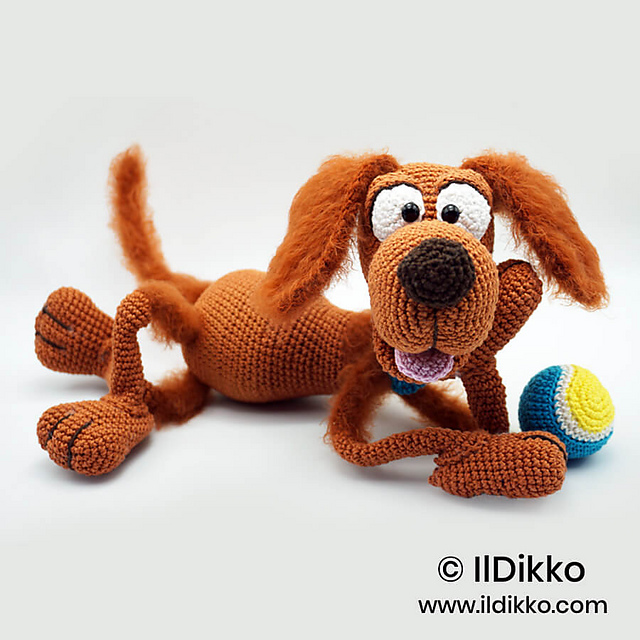 Rusty the Retriever