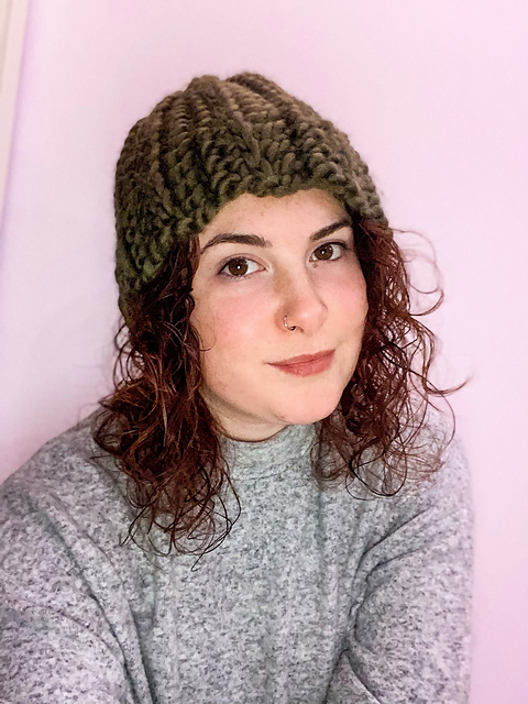 Snow Beanie