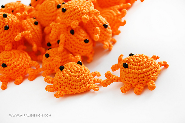 Little crab