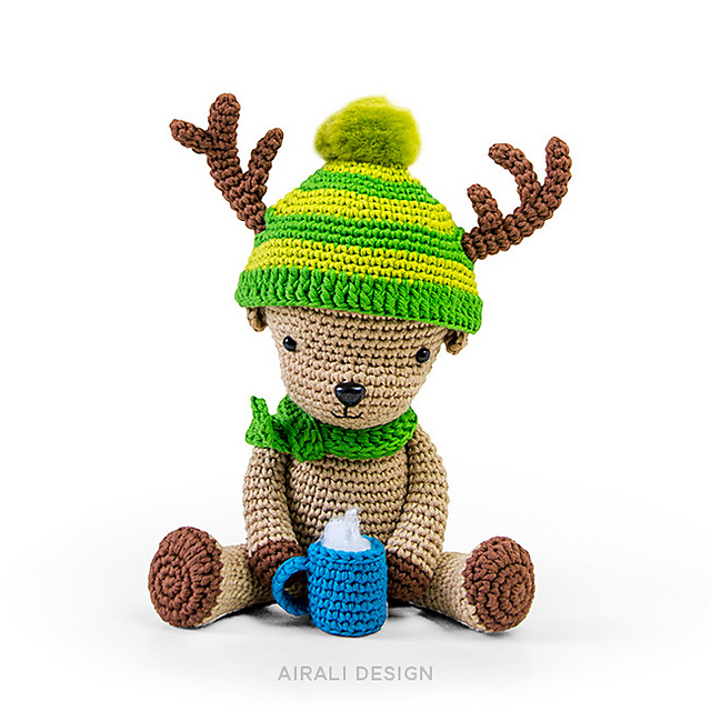 Dasher the Reindeer