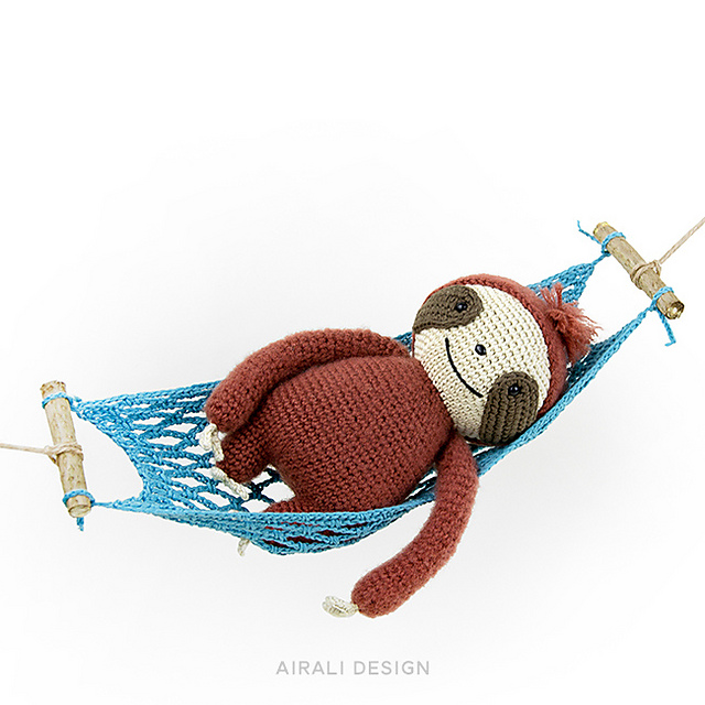 Brando the Sloth