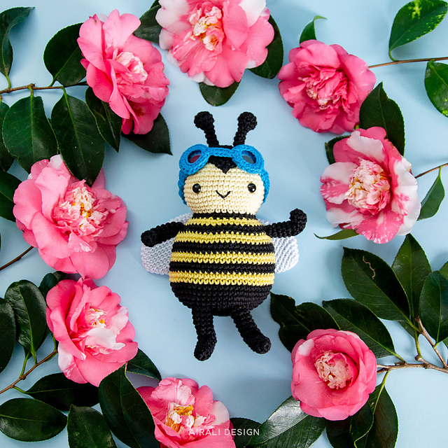 Zeno the Bumblebee
