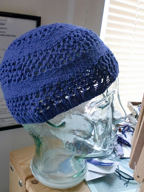 Canning Hat