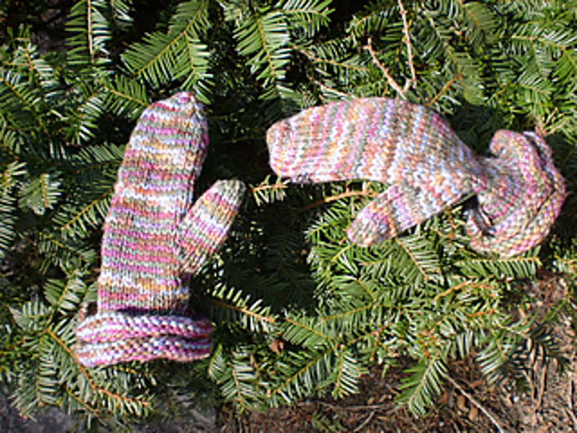 Roly Poly Mitts