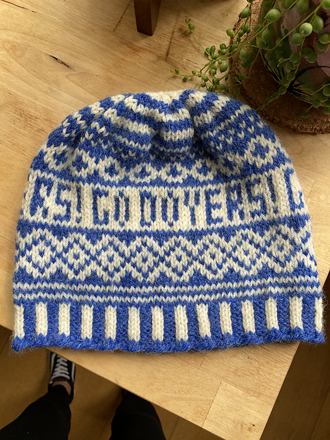 Go Doyers Beanie