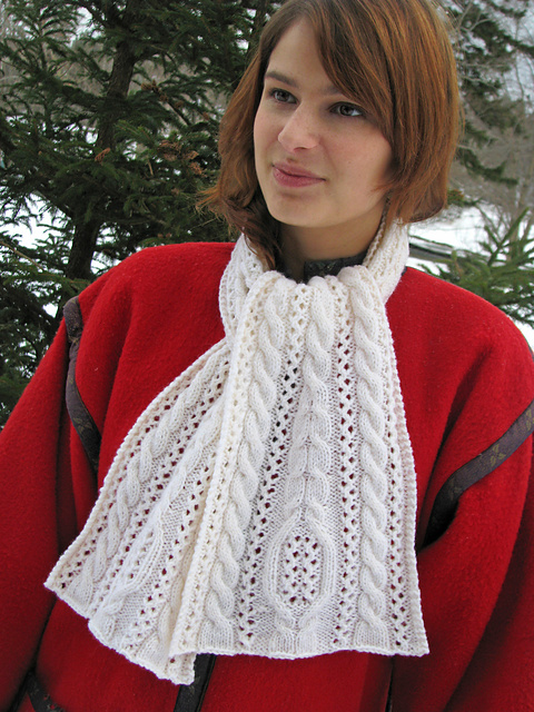 Austria Scarf
