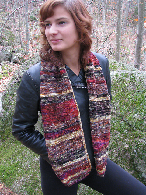 Scotland Scarf