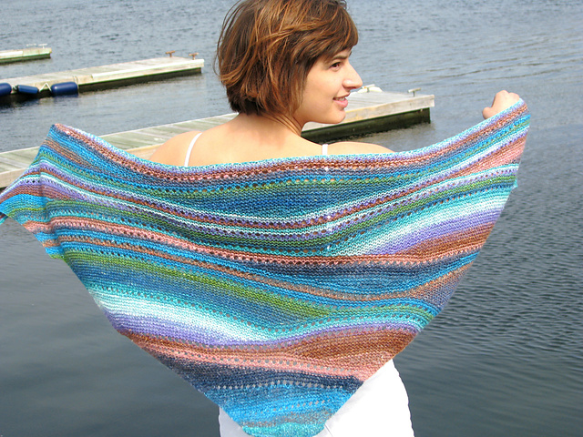 Bermuda Scarf