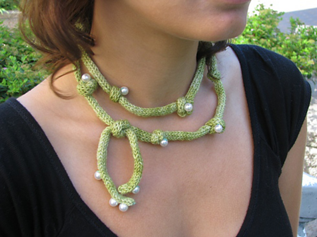 Opera Necklace