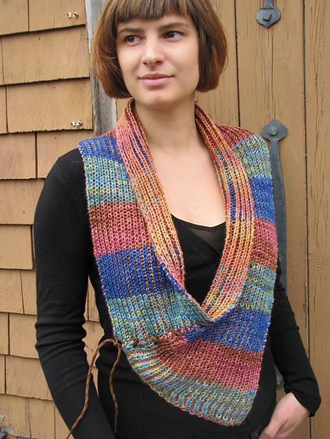 France Scarf