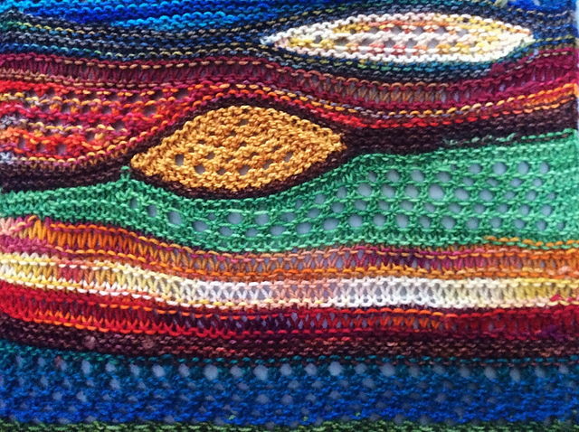 Kaleidoscope Knitting: An Introduction