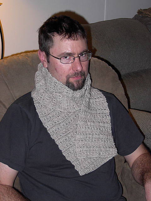 Roman Centurion Scarf