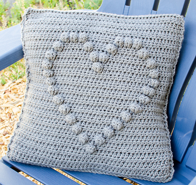 Heart Pillow