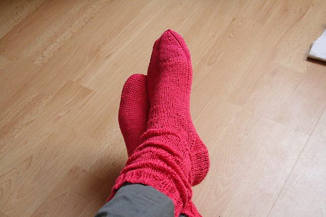 Slouch Socks