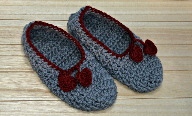 Tabitha slippers