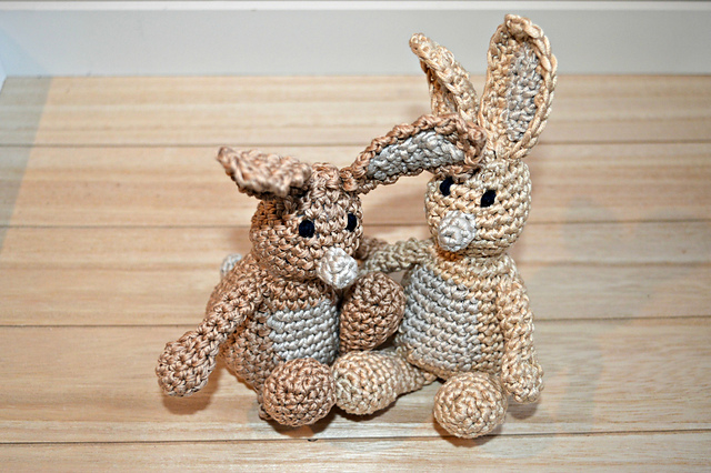 Easter bunny