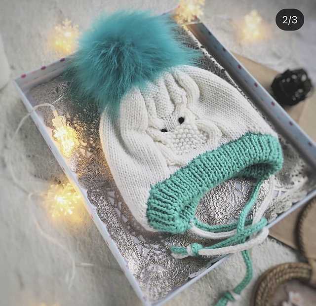 Baby Hat SOVA