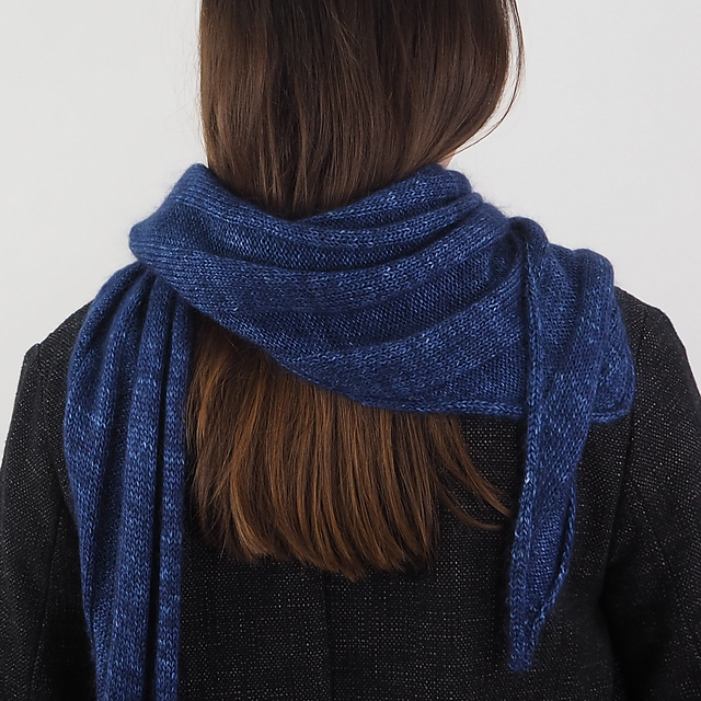 Ayla our new favorite shawl