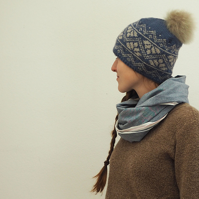 Anoushka hat