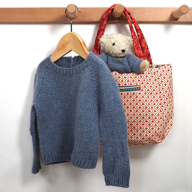 Little Raglan basics