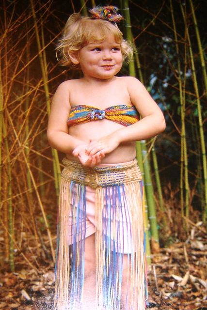 North Shore Hawaiian Dress-Up