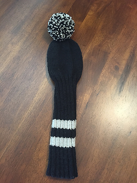 Golf Club Cover