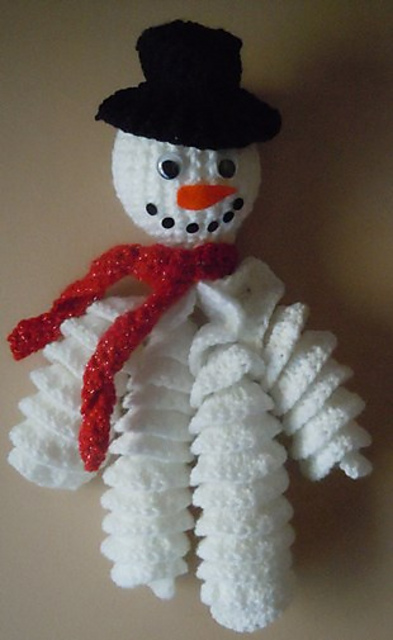 Snowman Decoration