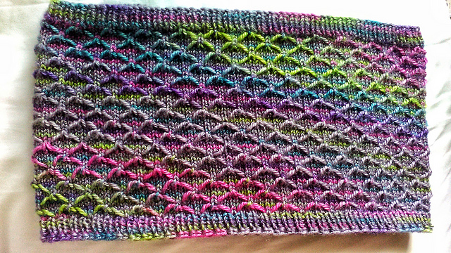 A Taste of Spring Cowl