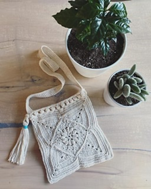 Hazel Boho Handbag