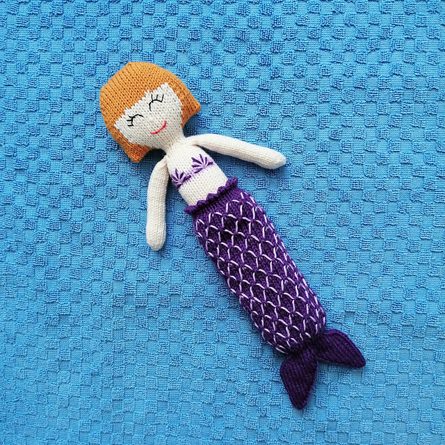 Mysterious Mermaid