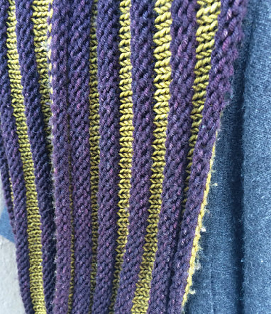 Bicolor Cowl