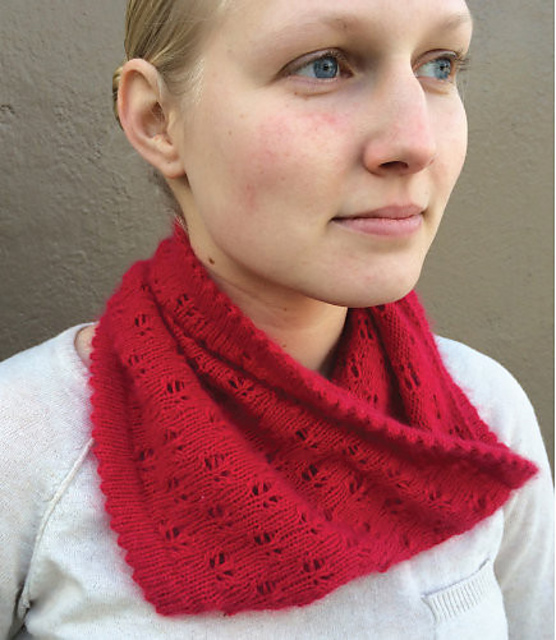 Butterfly Cowl