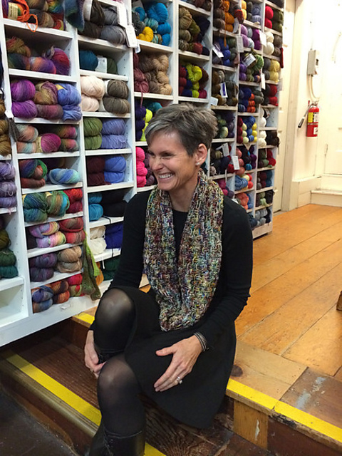 Rain Dancer Cowl