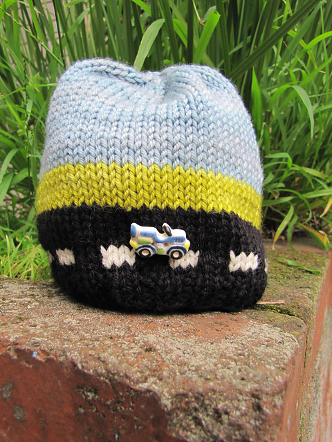 Drive By Hat