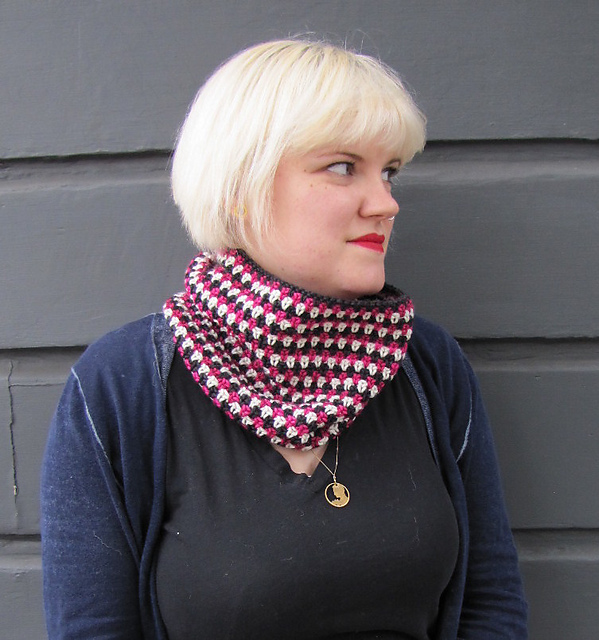 Ice Cream Cone Cowl